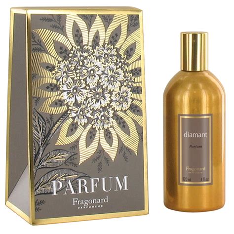 Diamant Parfum Fragonard perfume 